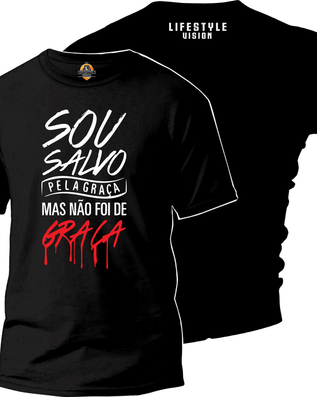 Camisetas Evangélicas