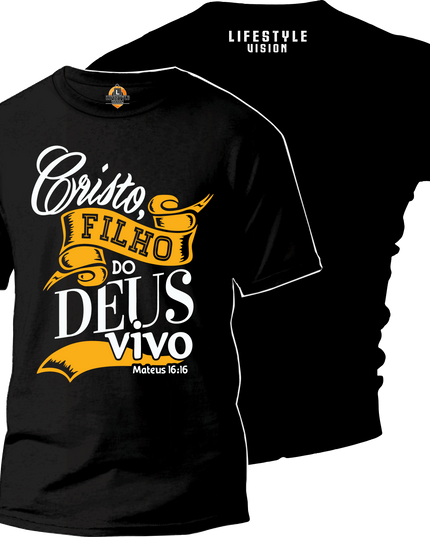 Camisas Evangélicas