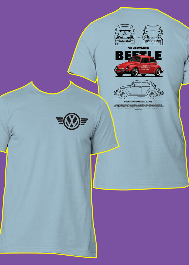 Apaixonados por Carros - Fusca