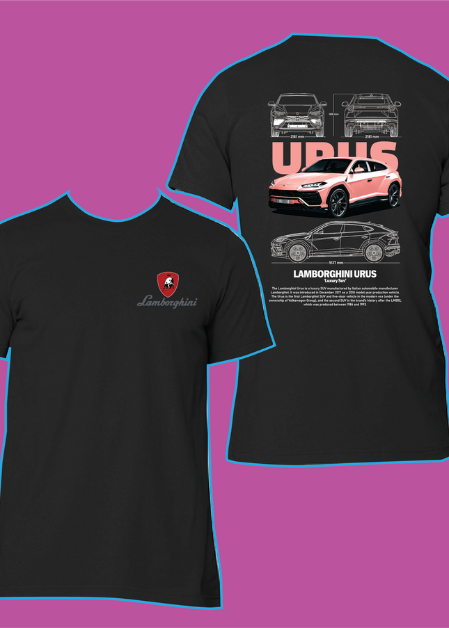 Apaixonado por Carro - Lamburguini